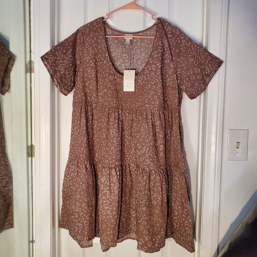 Lepored dress